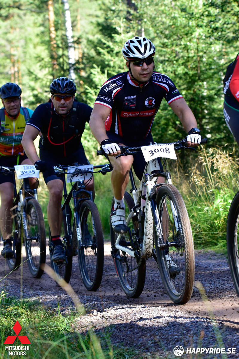 Bild från Cykelvasan 2016